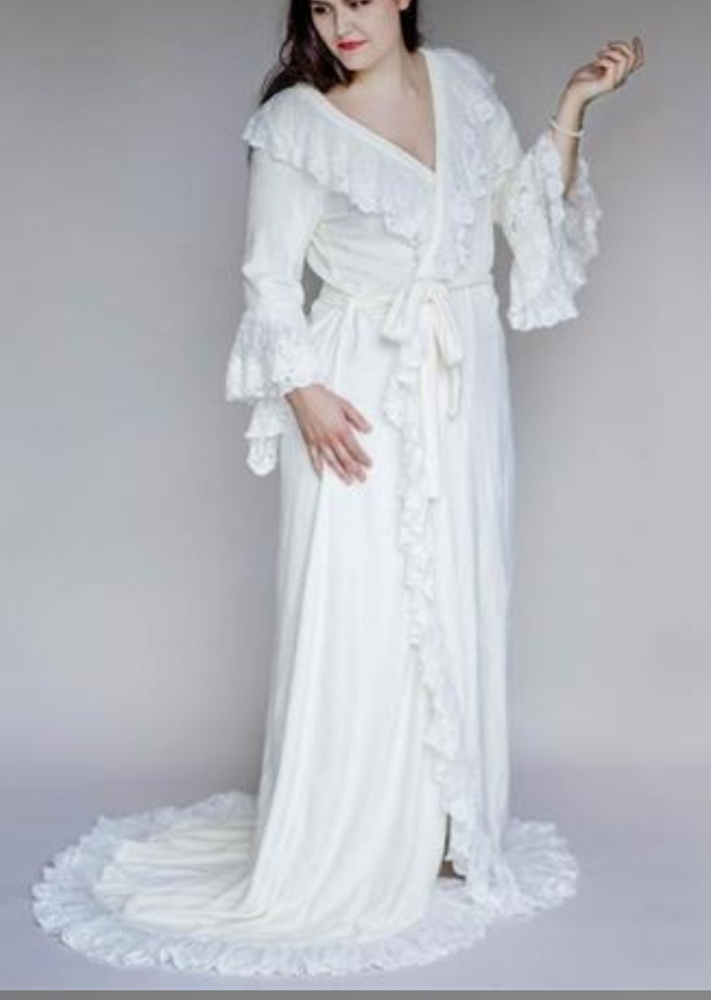 Phantom of the Opera Christine's Dressing Gown